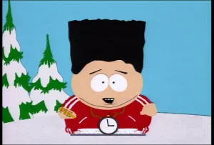 Cartman Traps