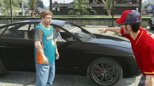 GTA Ride