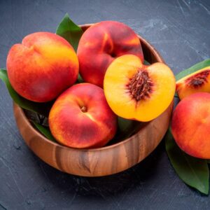 Smooth Peaches