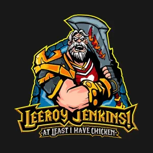 Leeroy Jenkins